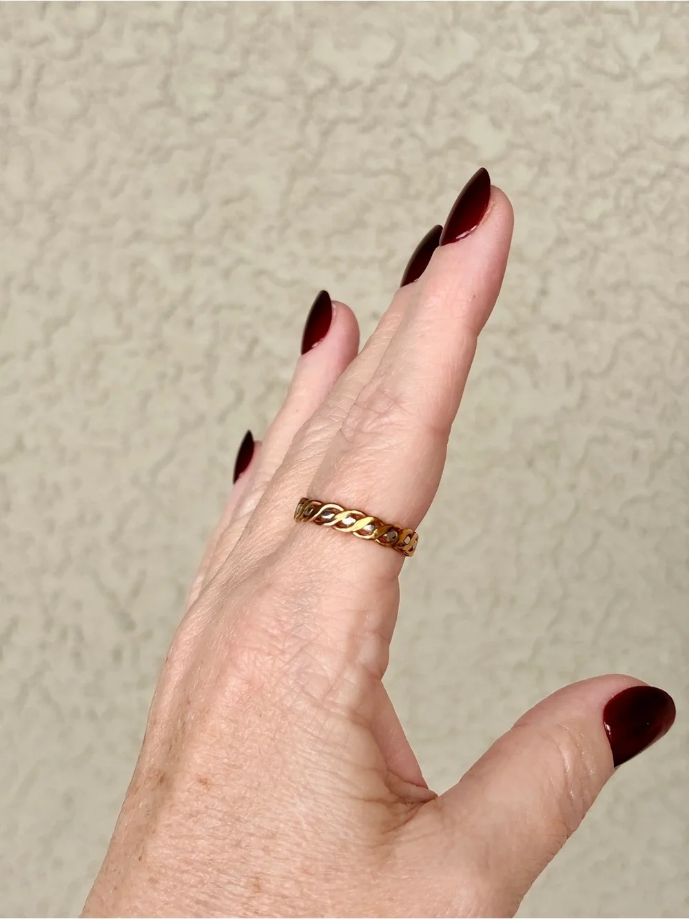 Fashion Jewelry elegant braided